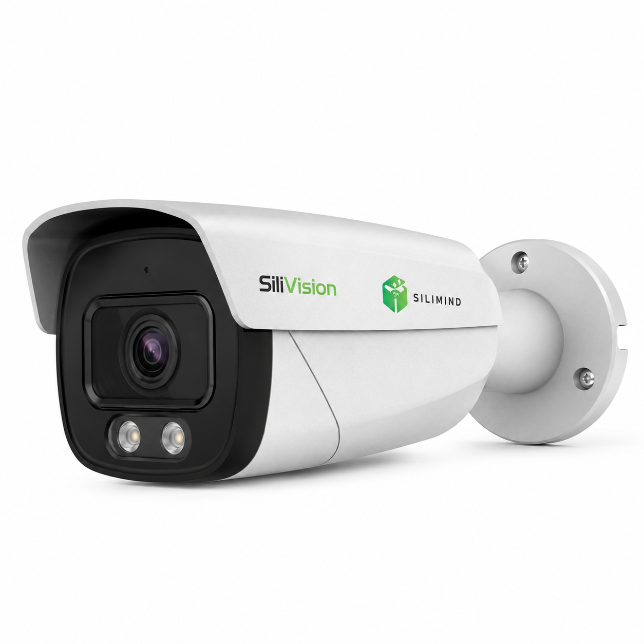 8MP/4K Outdoor PoE Camera